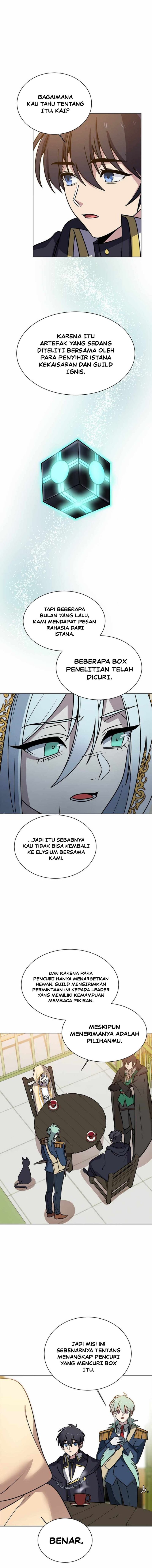 Estio Chapter 121 Gambar 8