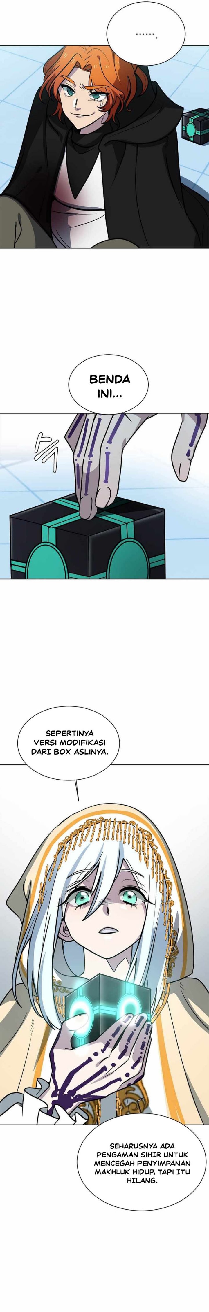 Estio Chapter 121 Gambar 13