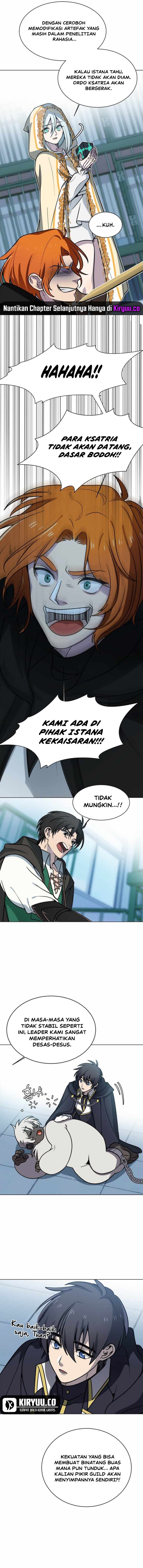 Estio Chapter 121 Gambar 14