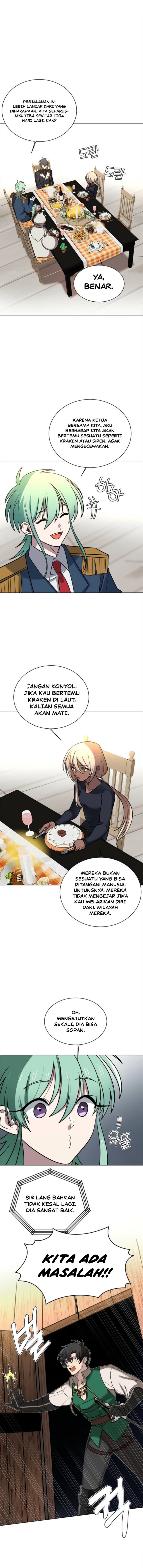 Estio Chapter 125 Gambar 6
