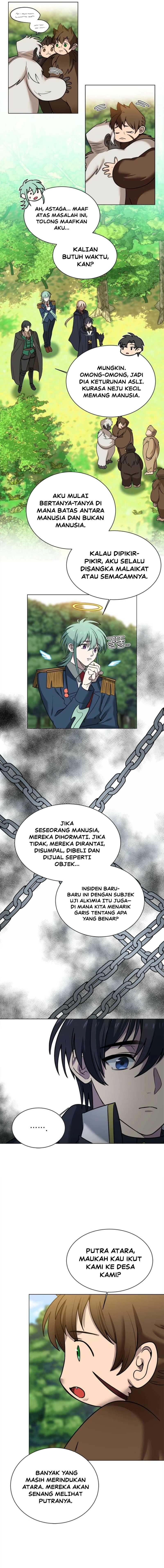Estio Chapter 127 Gambar 4
