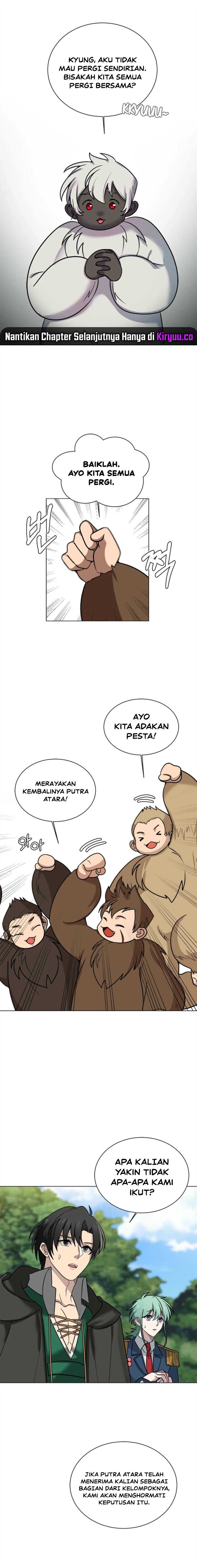 Estio Chapter 127 Gambar 6