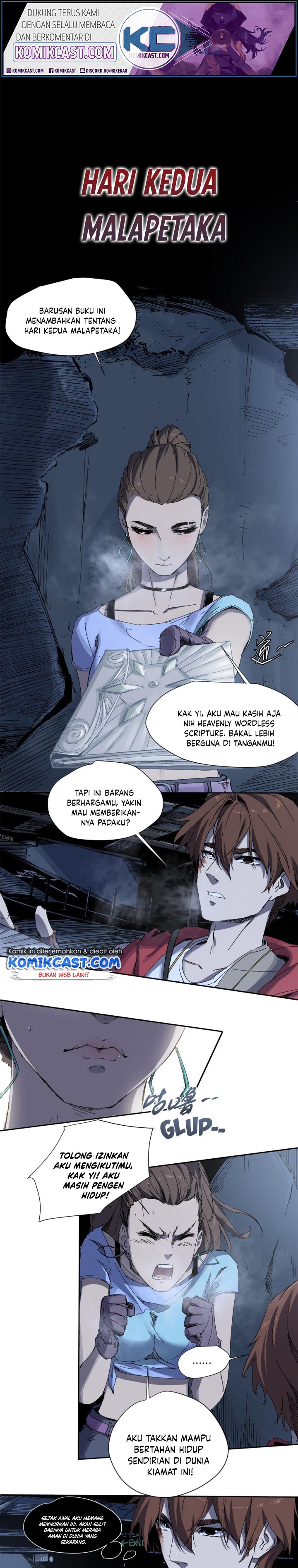 Eternal Kingdom Chapter 03 Gambar 2