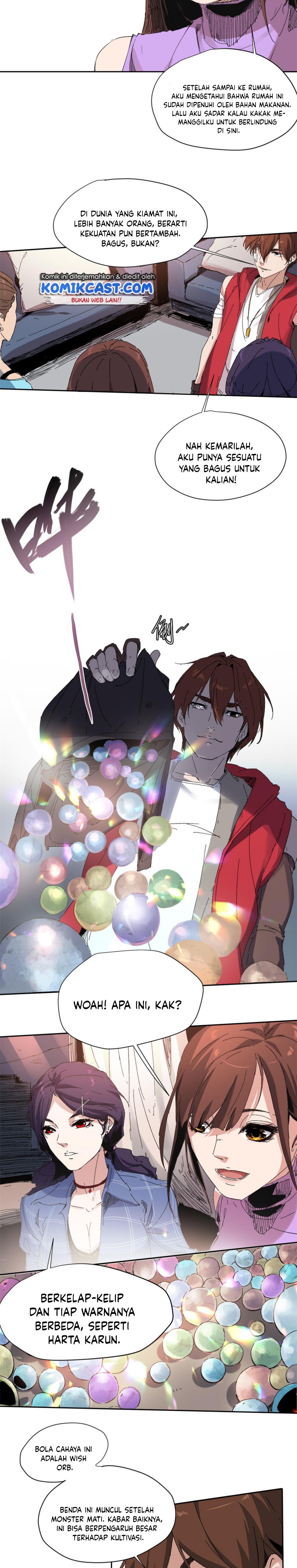Eternal Kingdom Chapter 03 Gambar 6