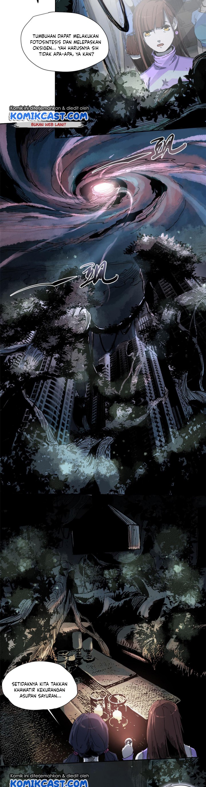 Eternal Kingdom Chapter 03 Gambar 9
