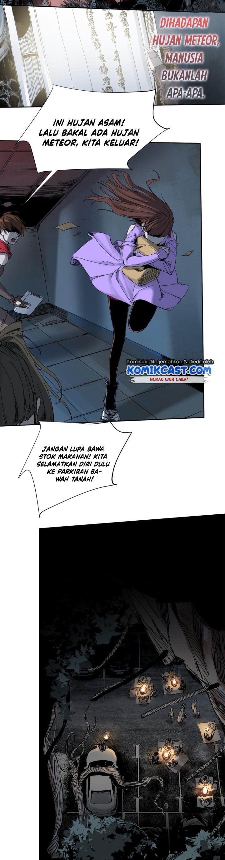 Eternal Kingdom Chapter 03 Gambar 11
