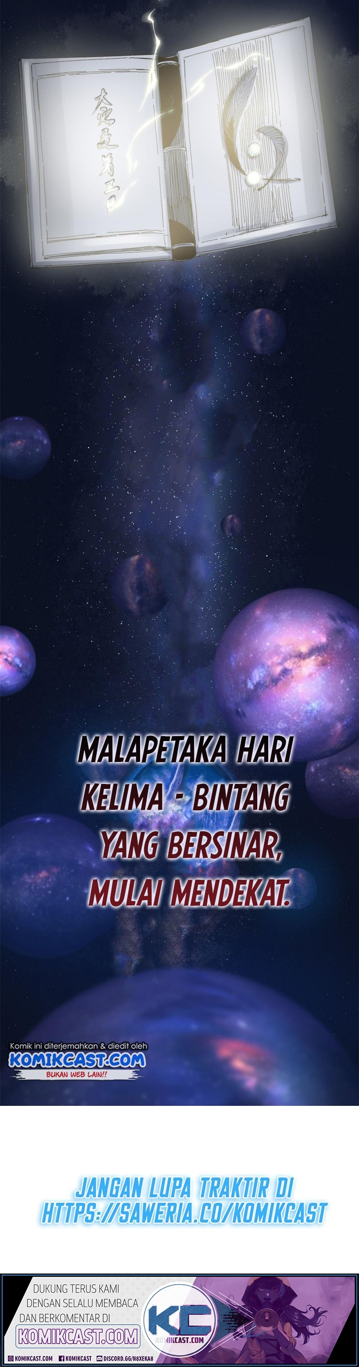 Eternal Kingdom Chapter 03 Gambar 13