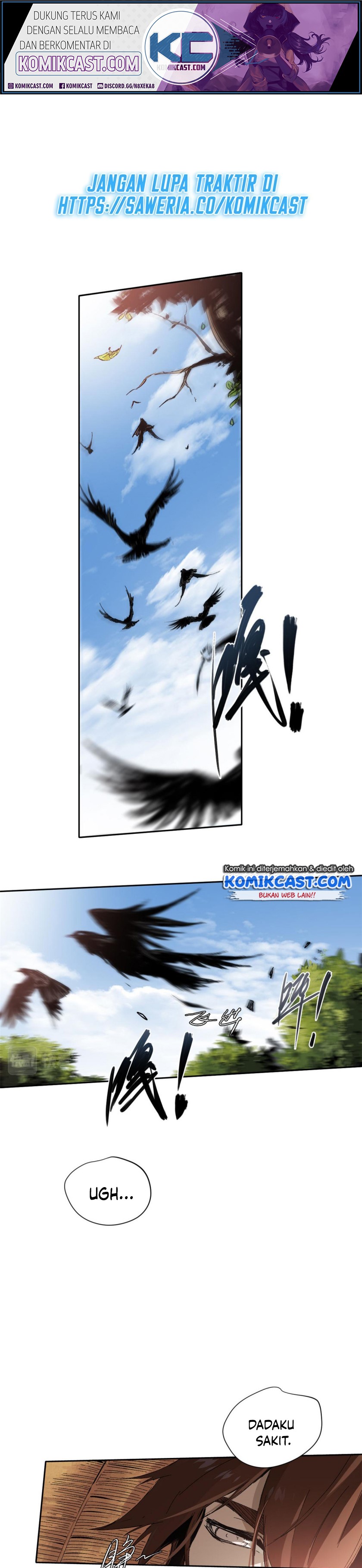 Eternal Kingdom Chapter 06 Gambar 2