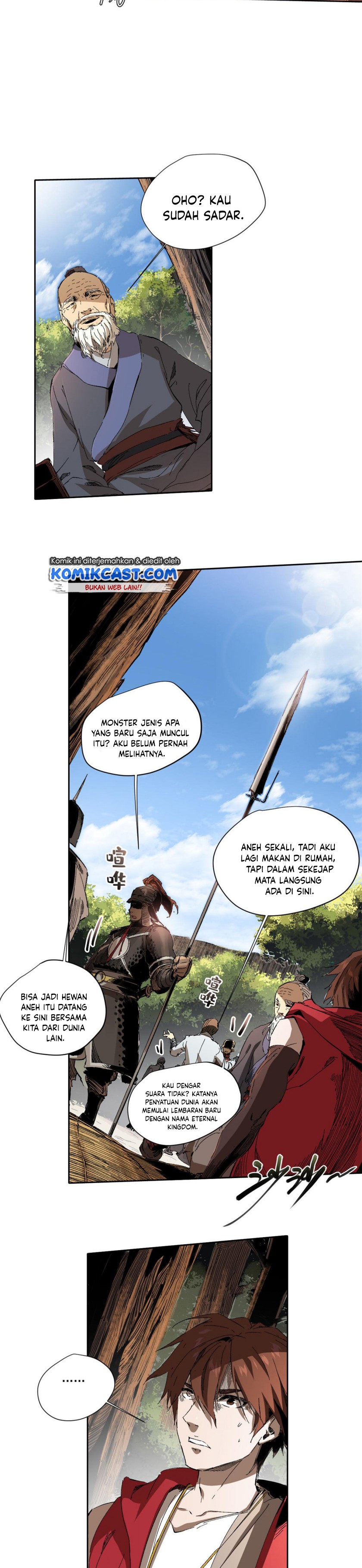 Eternal Kingdom Chapter 06 Gambar 3