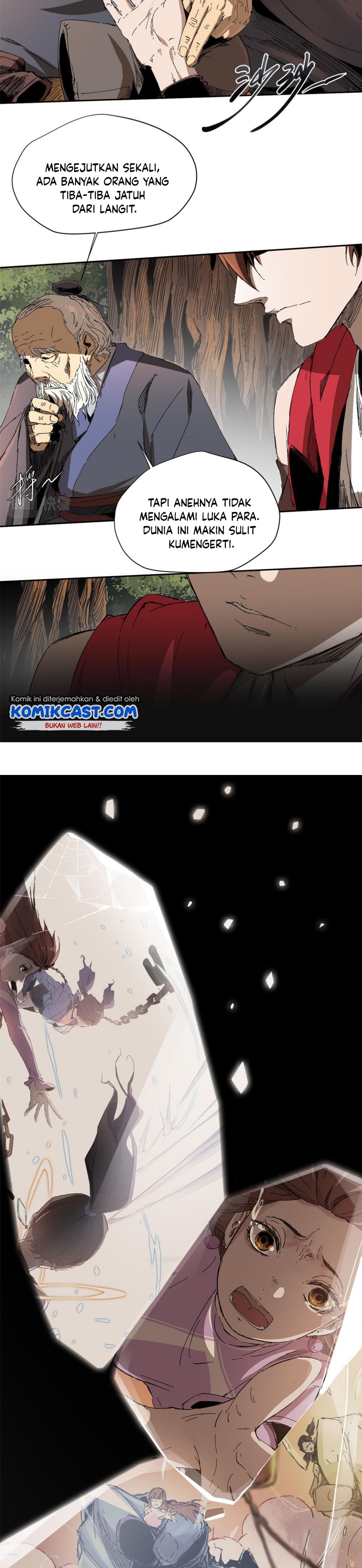 Eternal Kingdom Chapter 06 Gambar 5