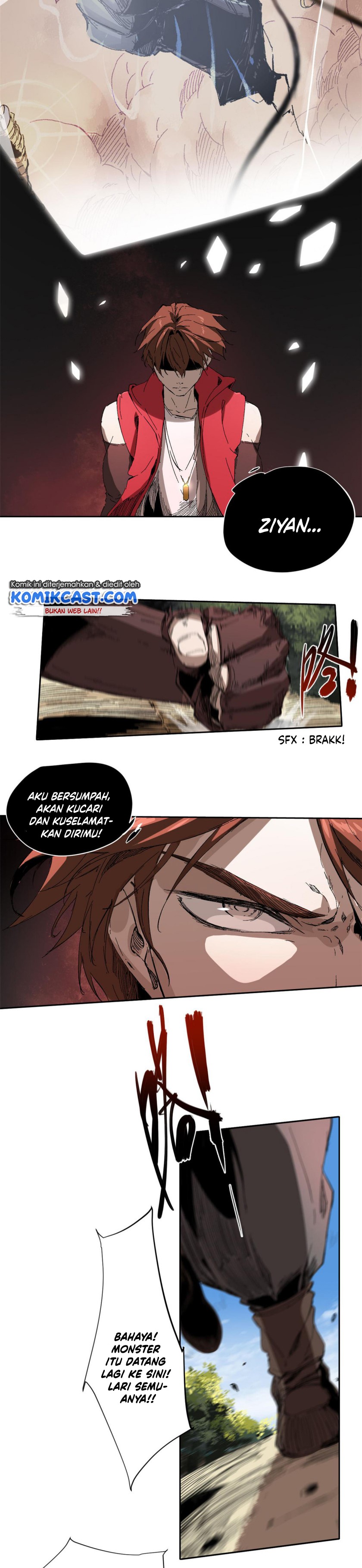 Eternal Kingdom Chapter 06 Gambar 6