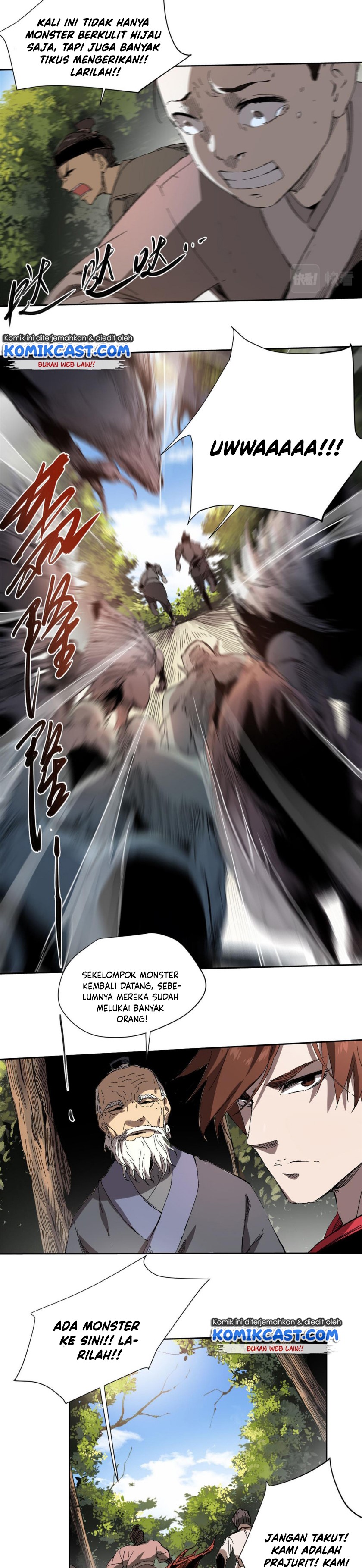 Eternal Kingdom Chapter 06 Gambar 7
