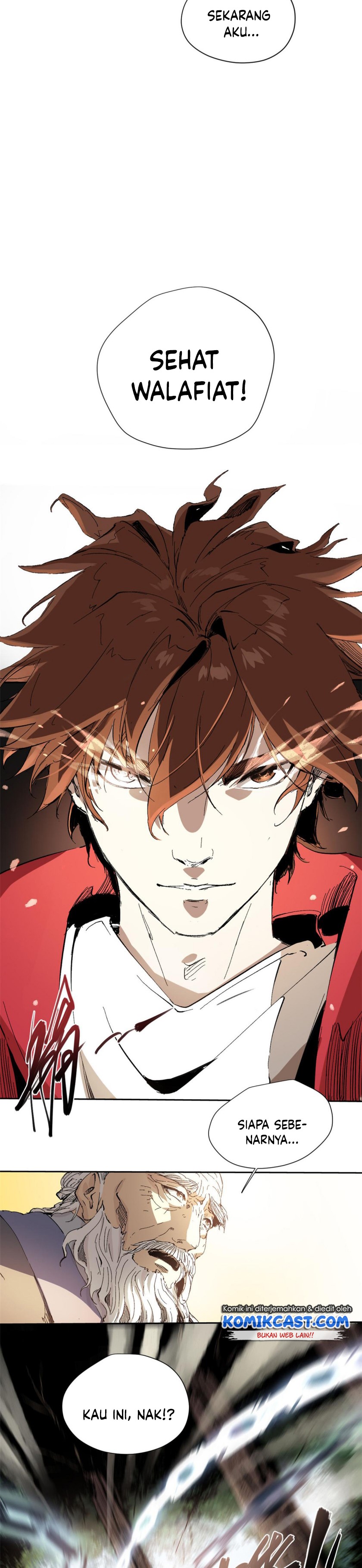 Eternal Kingdom Chapter 06 Gambar 9