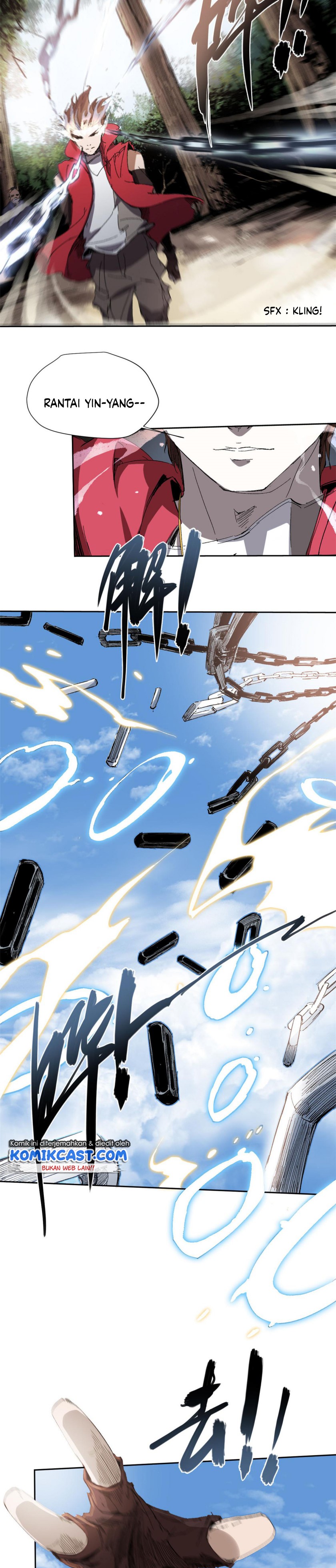 Eternal Kingdom Chapter 06 Gambar 10