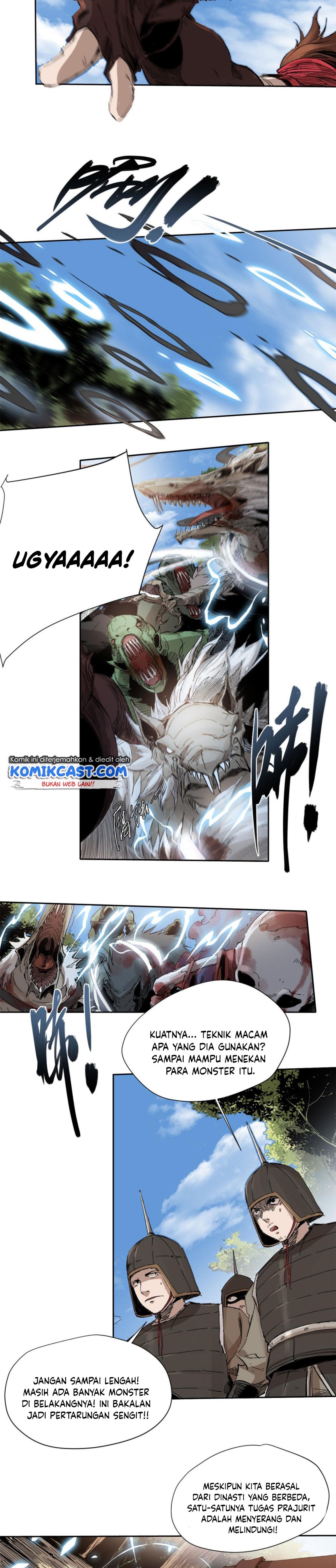 Eternal Kingdom Chapter 06 Gambar 11