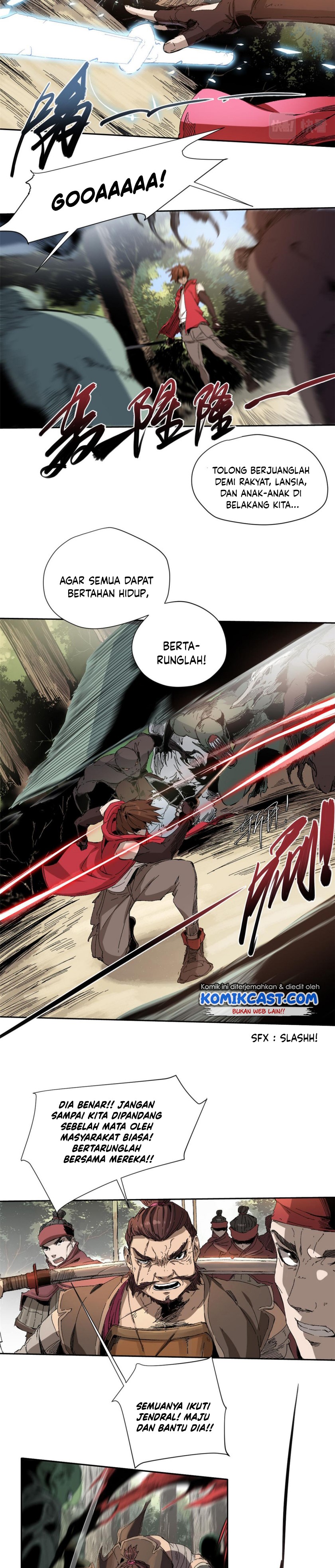 Eternal Kingdom Chapter 06 Gambar 12