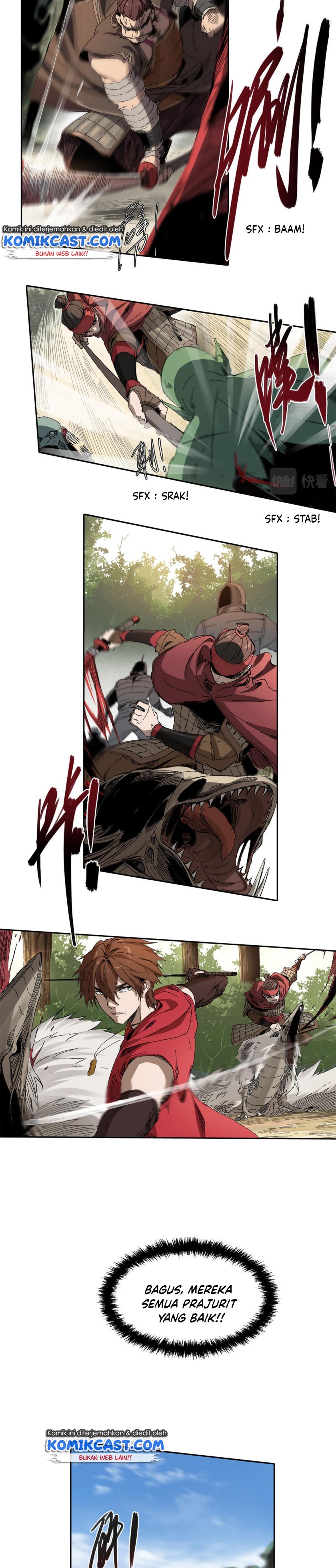 Eternal Kingdom Chapter 06 Gambar 13
