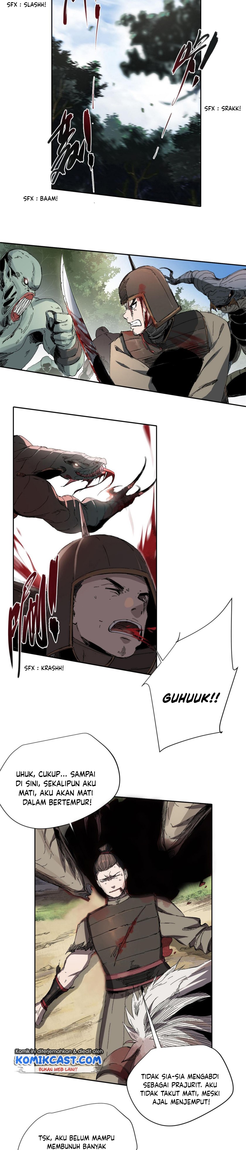 Eternal Kingdom Chapter 06 Gambar 14