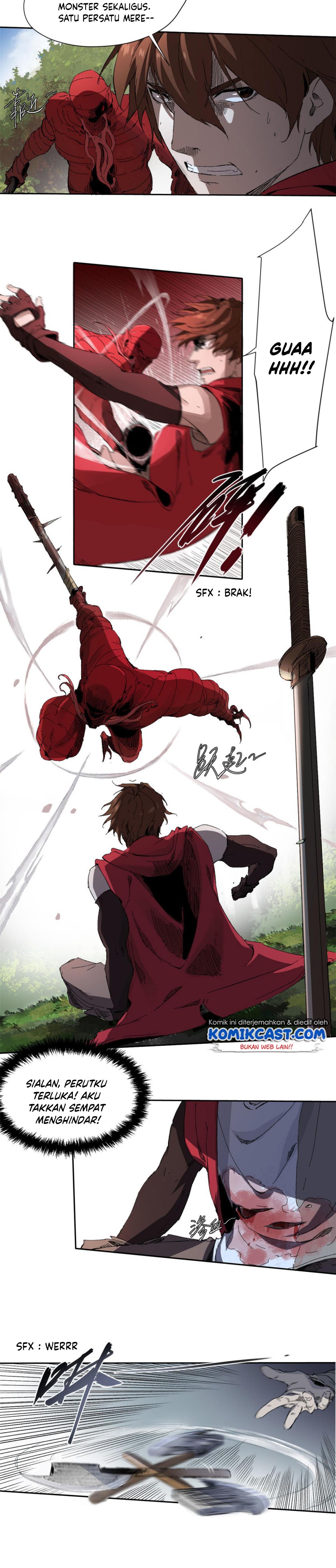 Eternal Kingdom Chapter 06 Gambar 15
