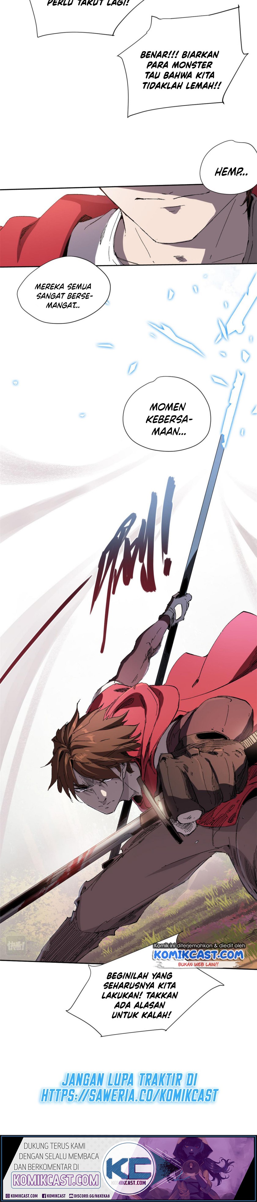 Eternal Kingdom Chapter 06 Gambar 17
