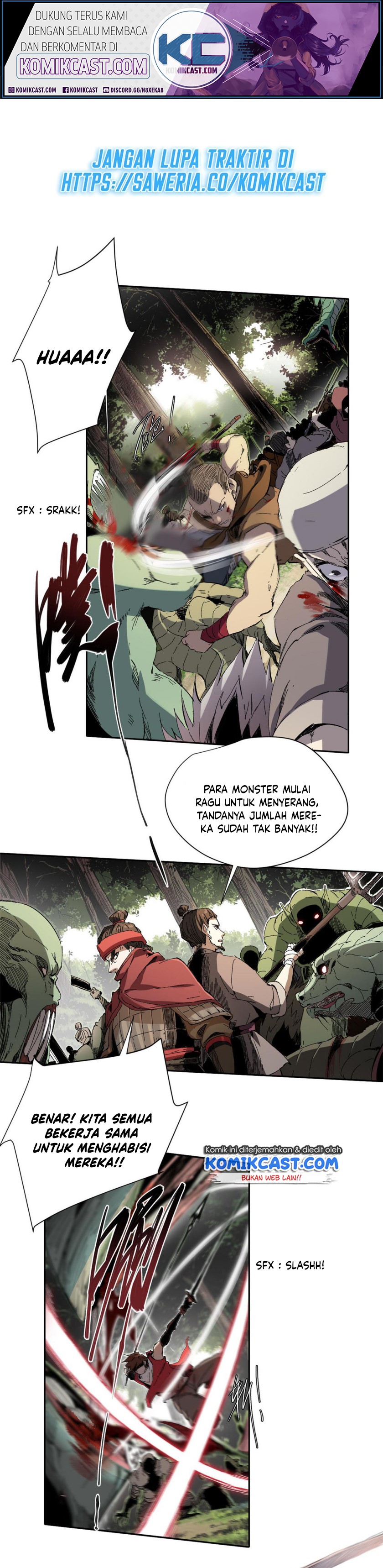 Eternal Kingdom Chapter 07 Gambar 2