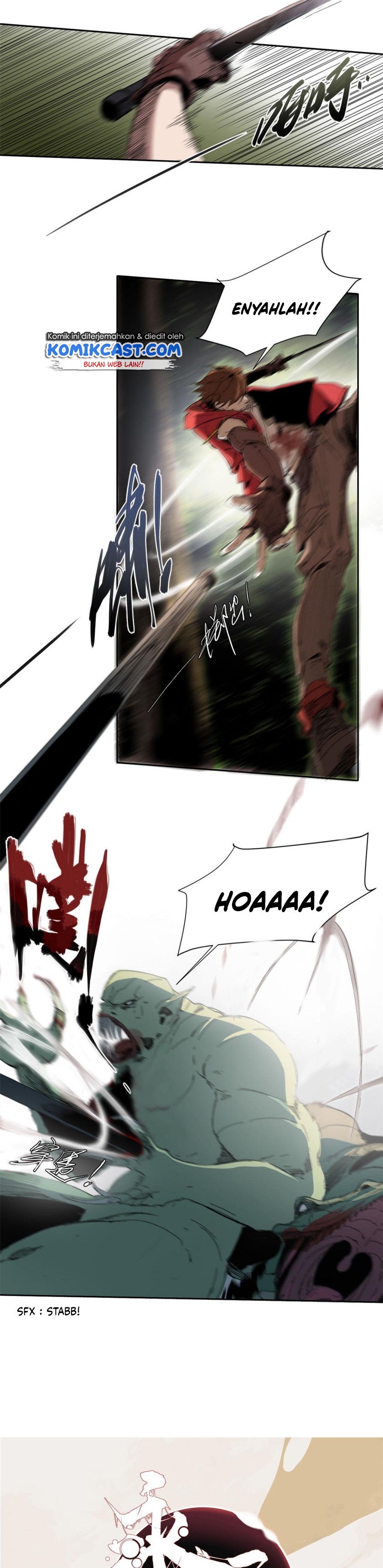 Eternal Kingdom Chapter 07 Gambar 3