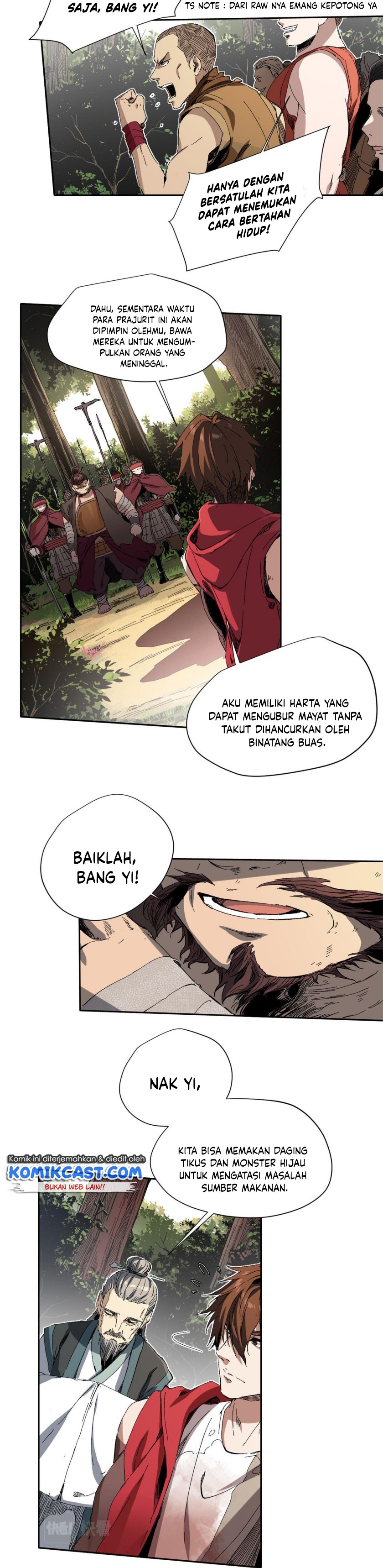 Eternal Kingdom Chapter 07 Gambar 7