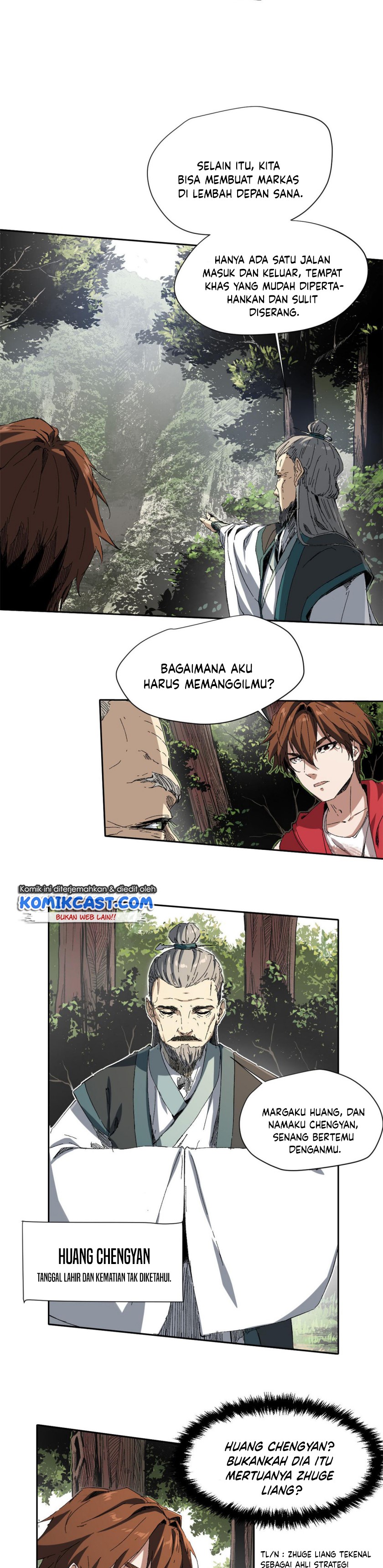 Eternal Kingdom Chapter 07 Gambar 8