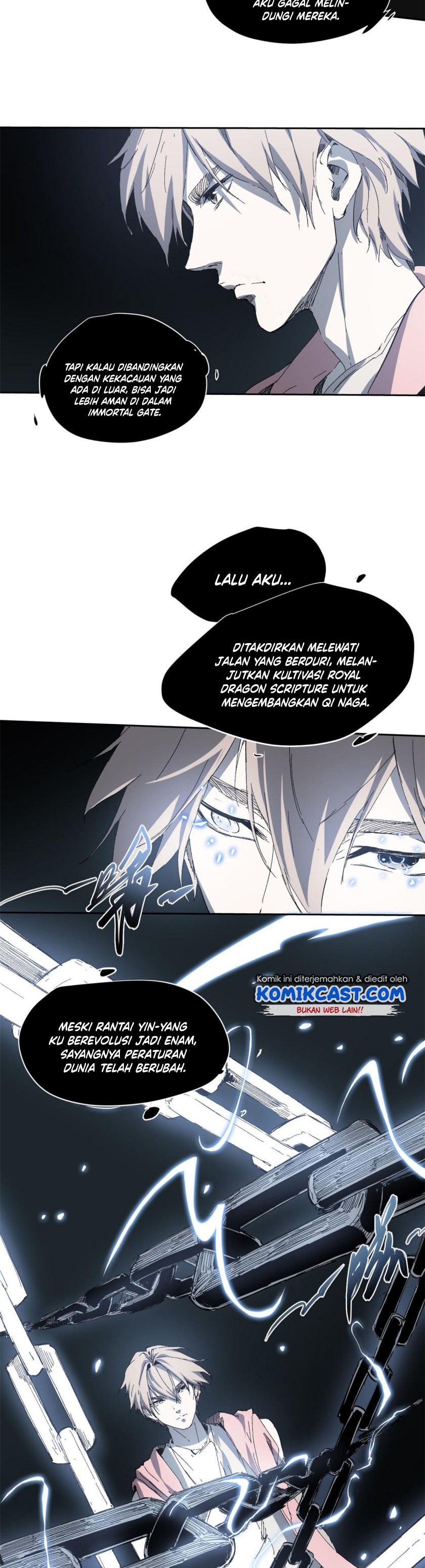 Eternal Kingdom Chapter 07 Gambar 11