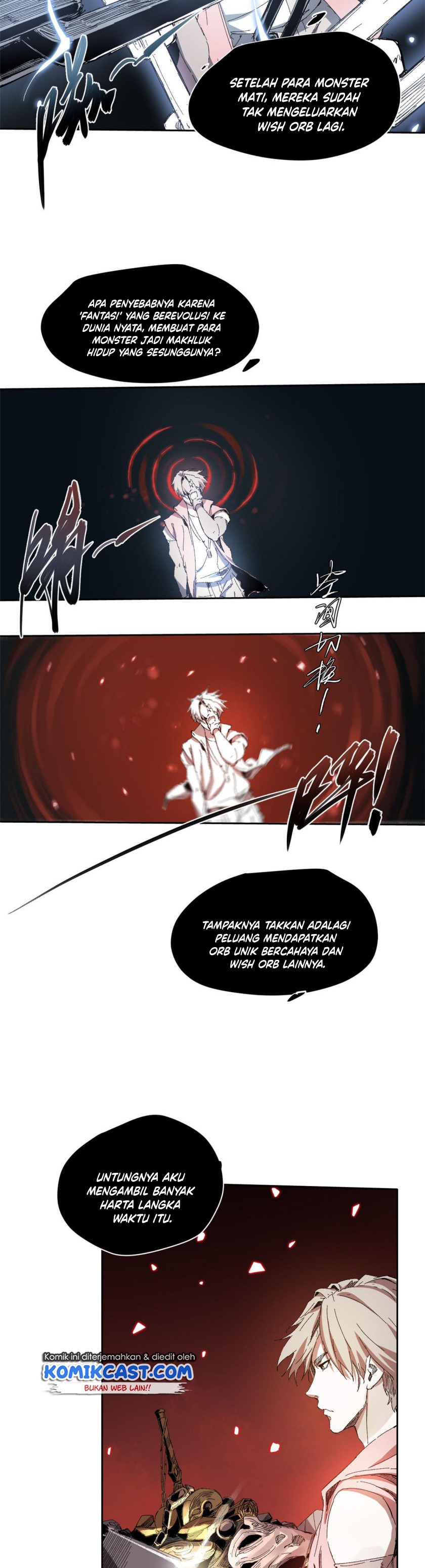 Eternal Kingdom Chapter 07 Gambar 12