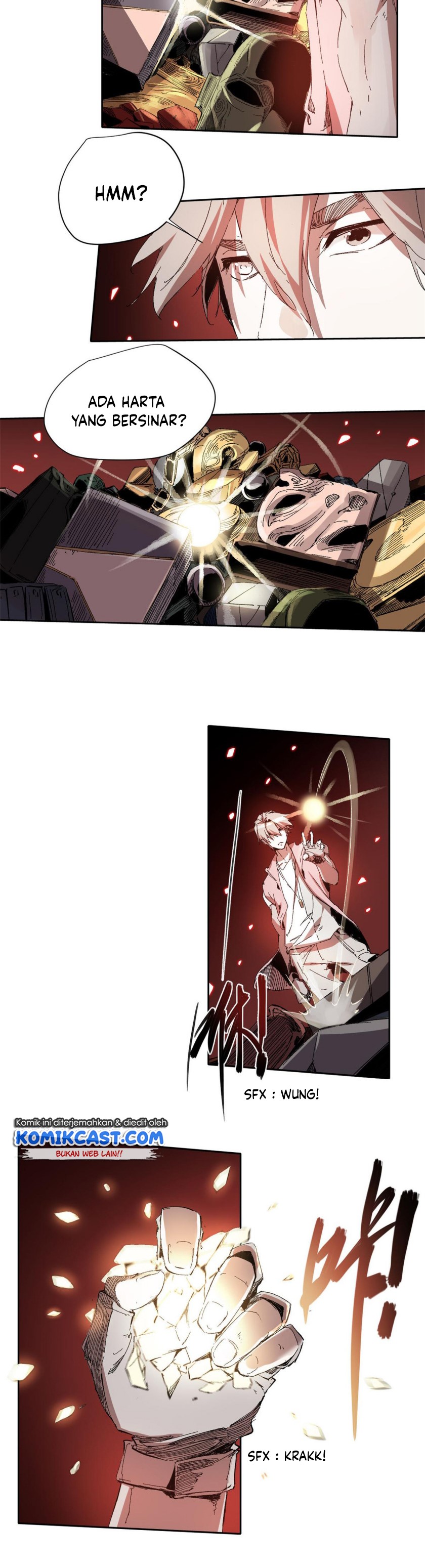 Eternal Kingdom Chapter 07 Gambar 13
