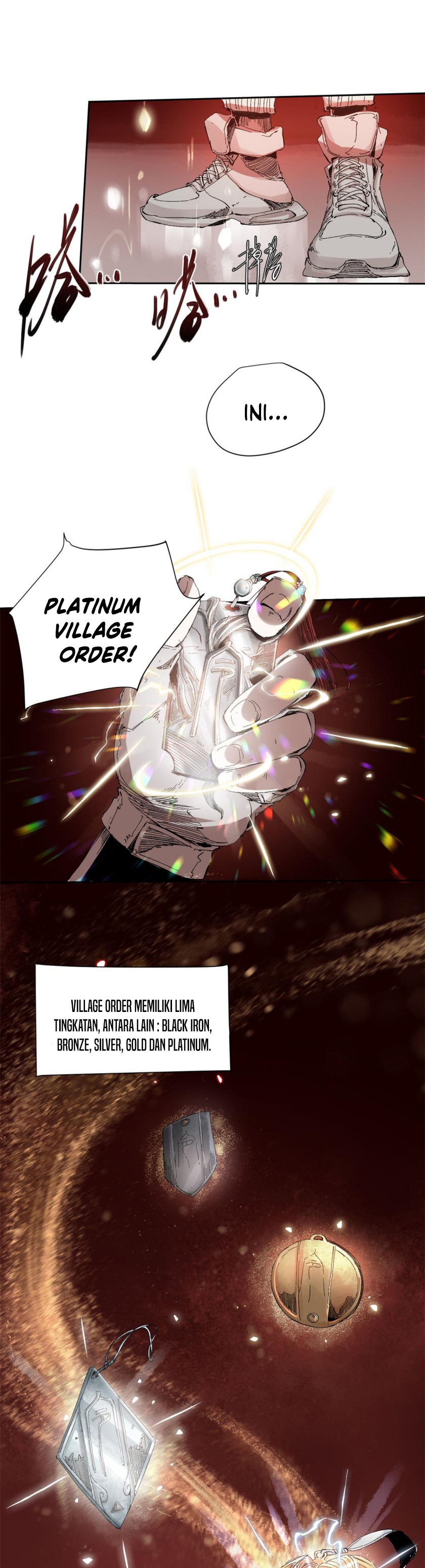Eternal Kingdom Chapter 07 Gambar 14