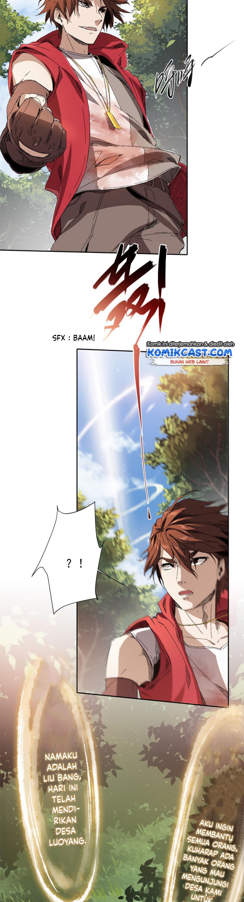 Eternal Kingdom Chapter 07 Gambar 16