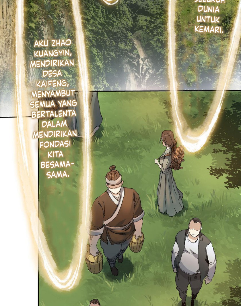 Eternal Kingdom Chapter 07 Gambar 19