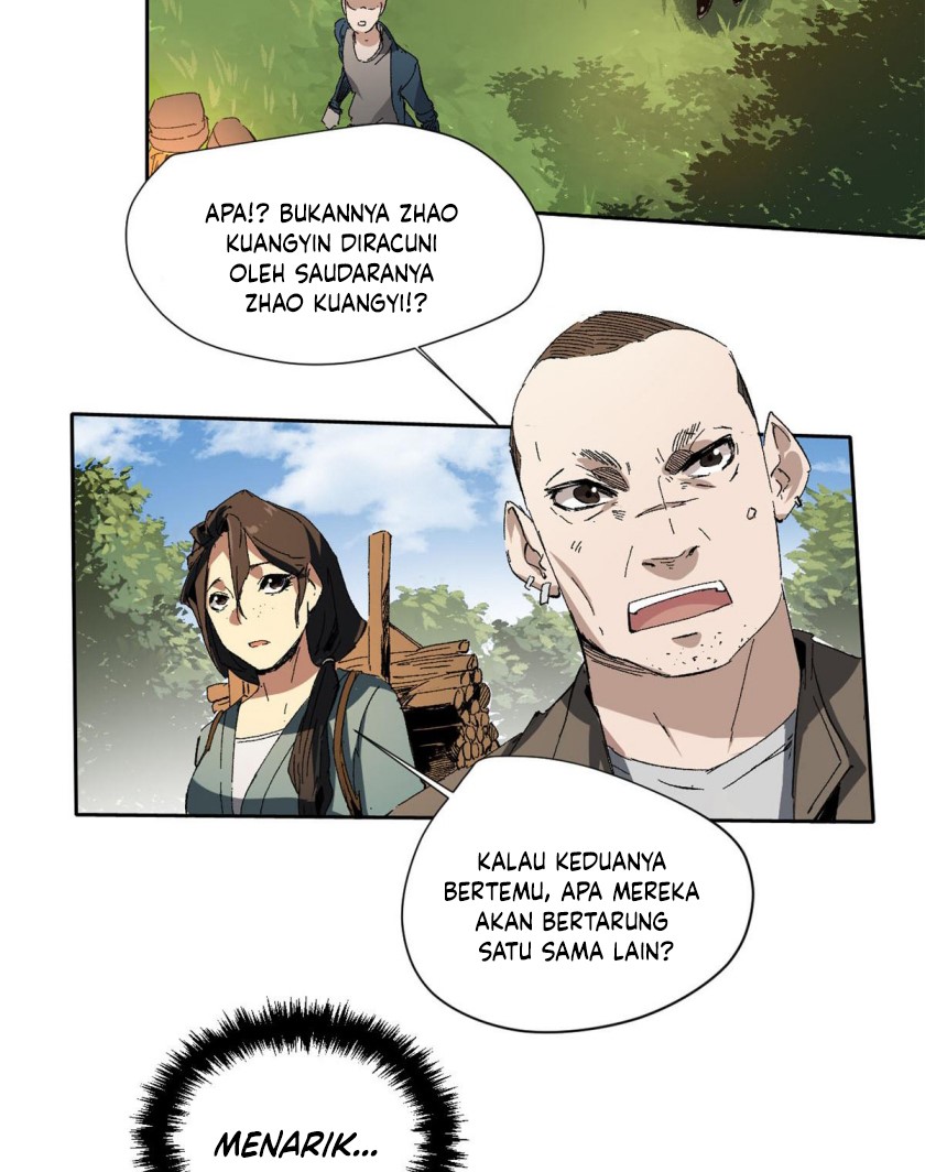 Eternal Kingdom Chapter 07 Gambar 20