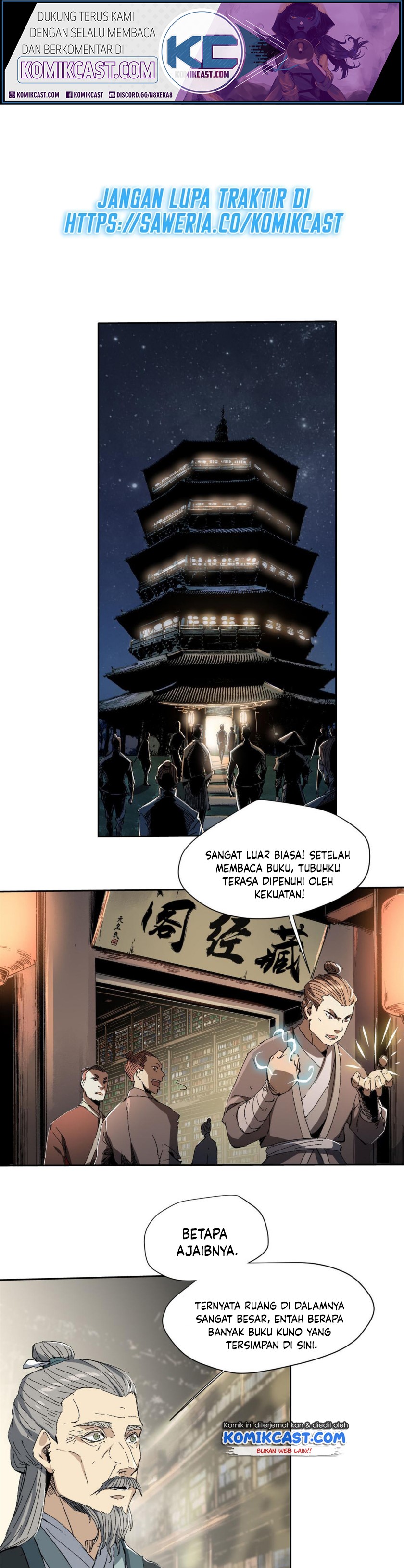 Eternal Kingdom Chapter 11 Gambar 2