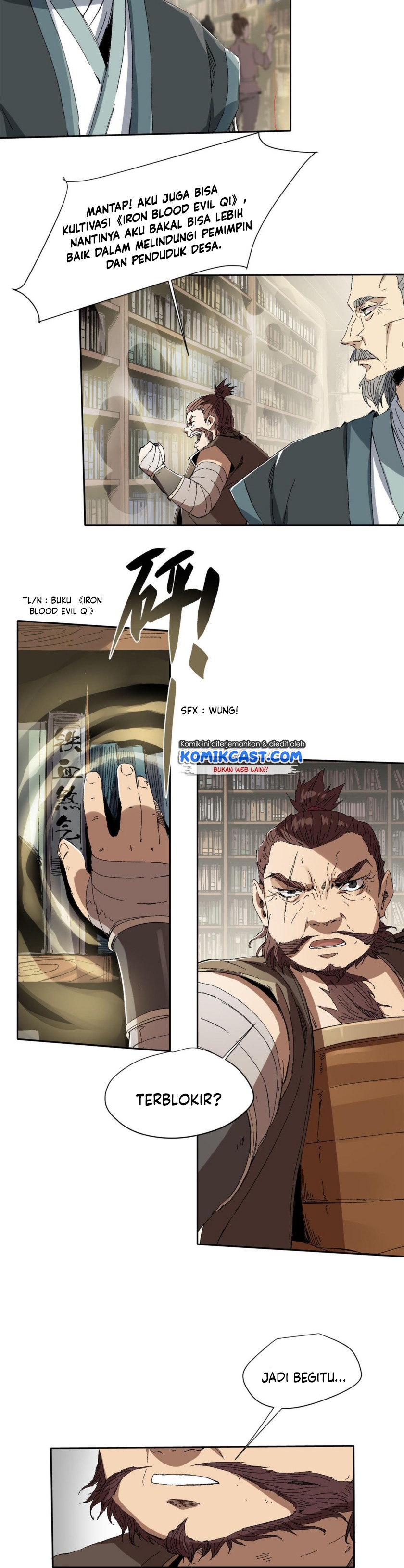 Eternal Kingdom Chapter 11 Gambar 3