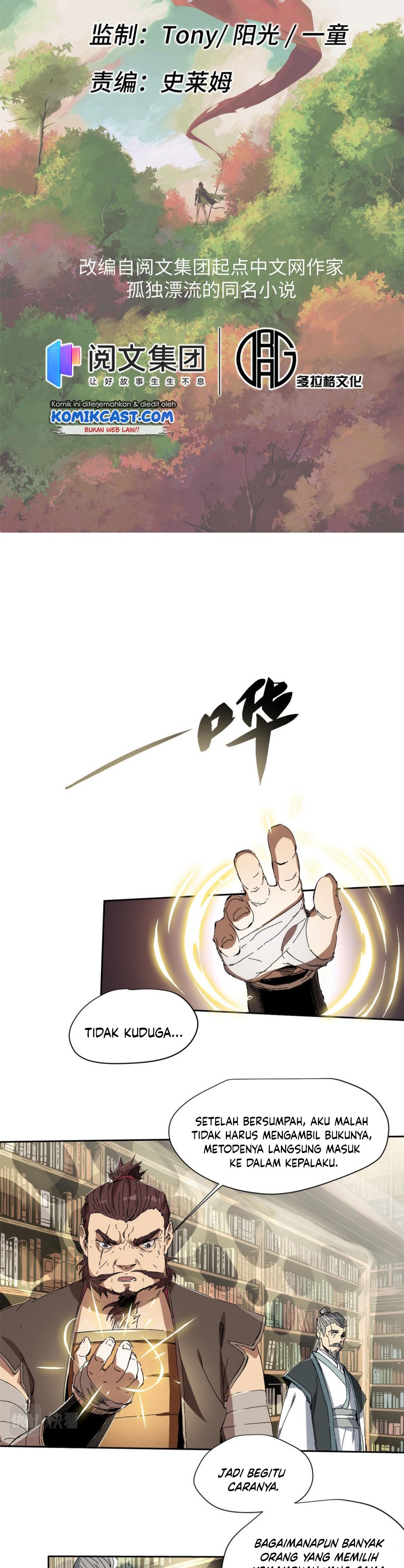 Eternal Kingdom Chapter 11 Gambar 5