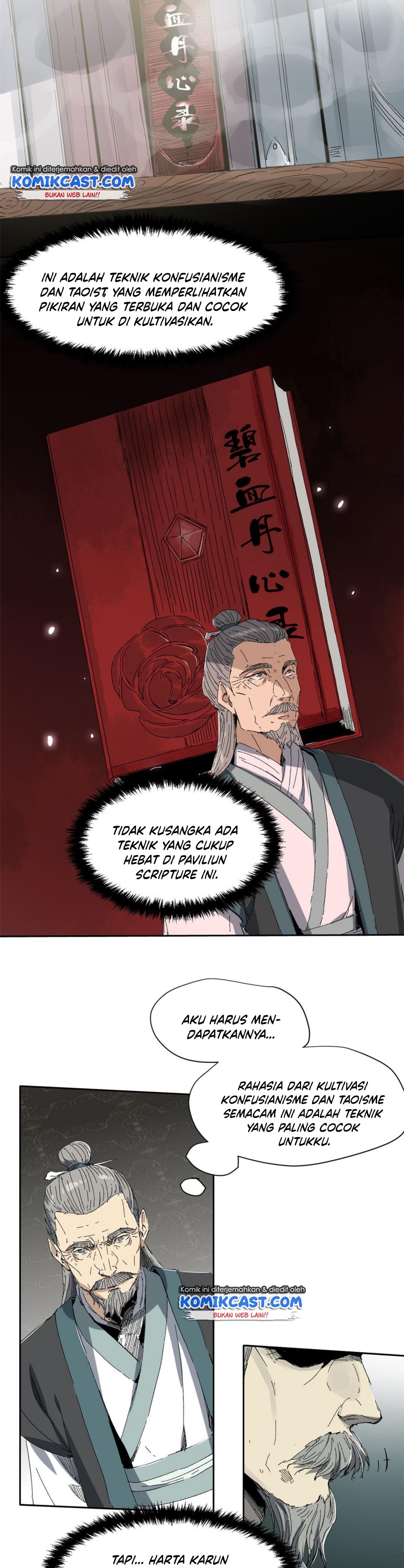 Eternal Kingdom Chapter 11 Gambar 7