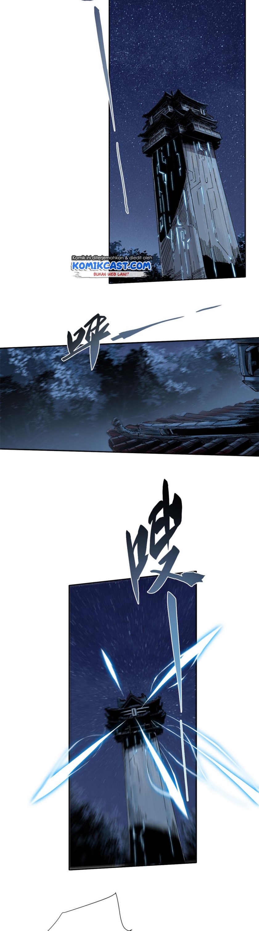 Eternal Kingdom Chapter 11 Gambar 11