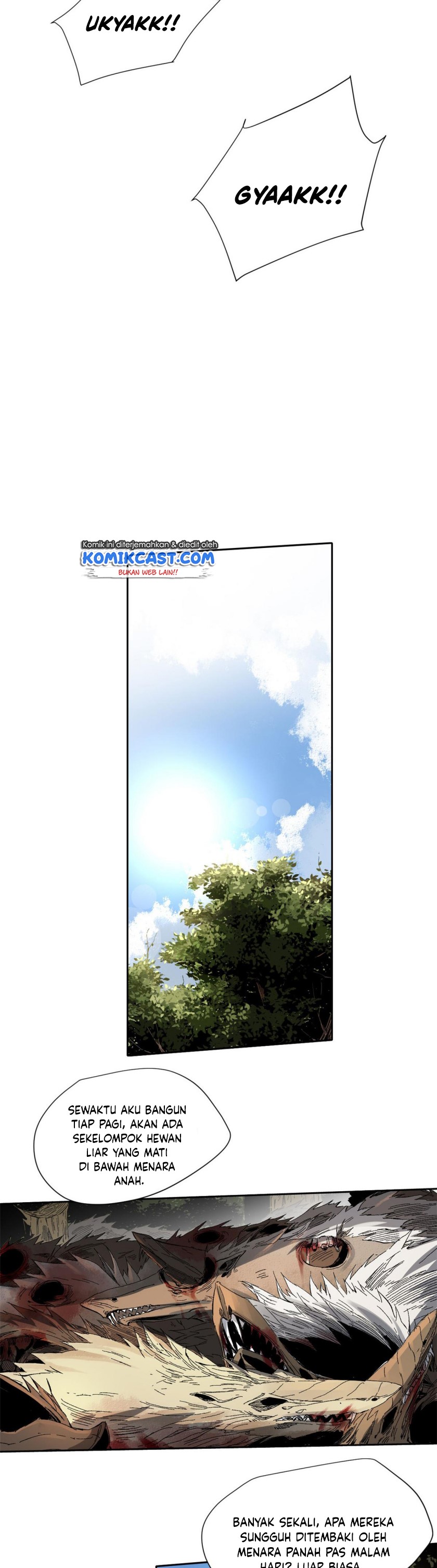 Eternal Kingdom Chapter 11 Gambar 12