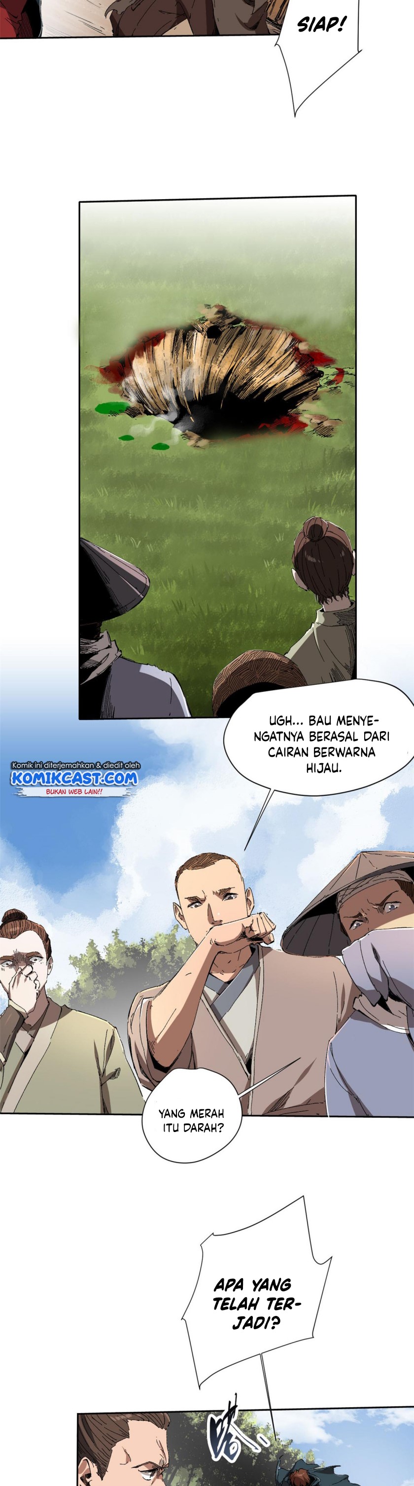 Eternal Kingdom Chapter 11 Gambar 16