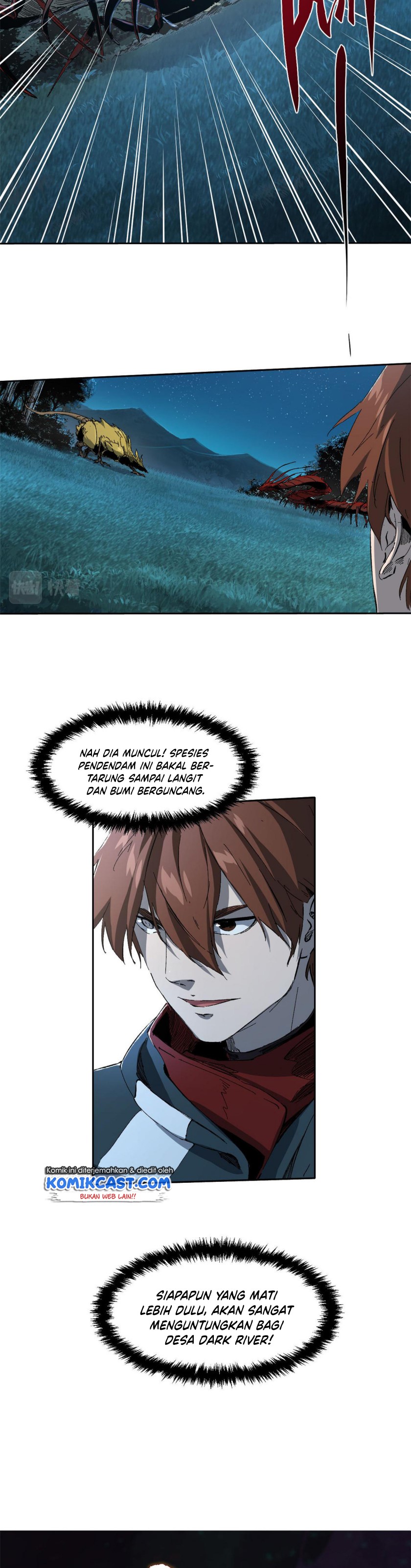 Eternal Kingdom Chapter 14 Gambar 4