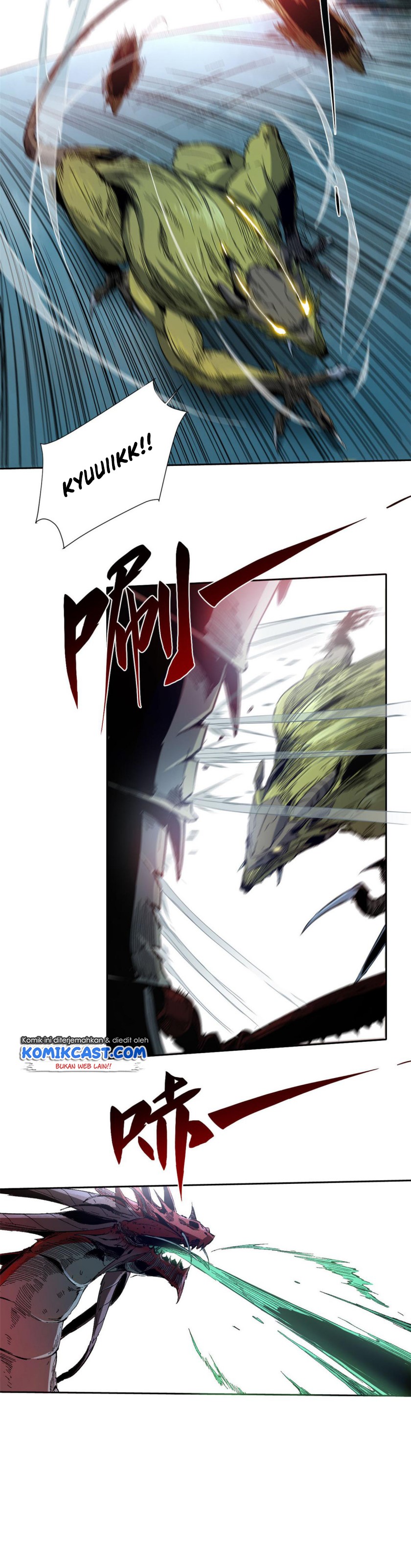Eternal Kingdom Chapter 14 Gambar 6