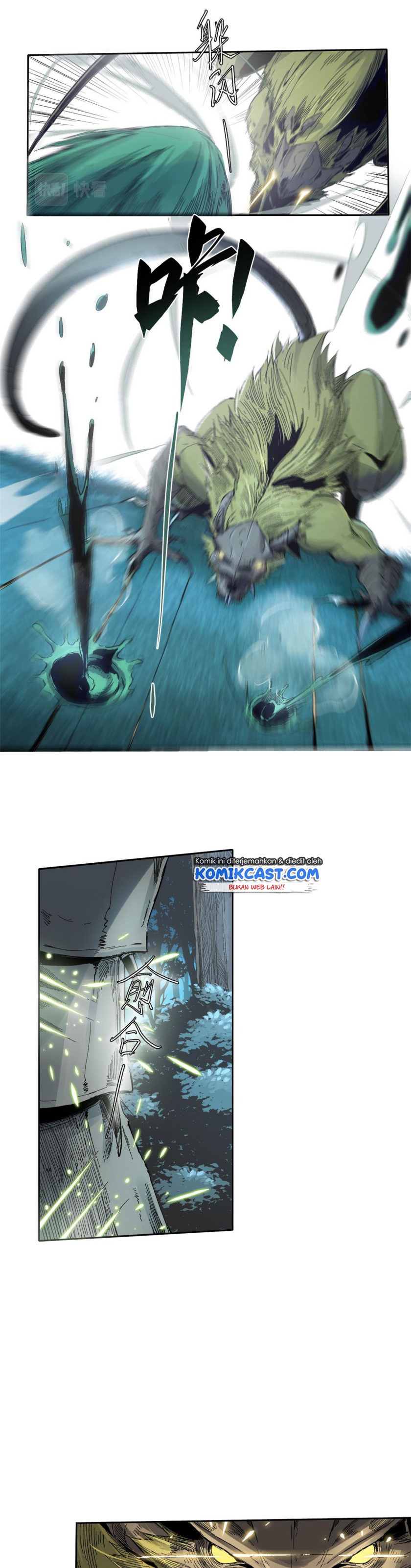 Eternal Kingdom Chapter 14 Gambar 7