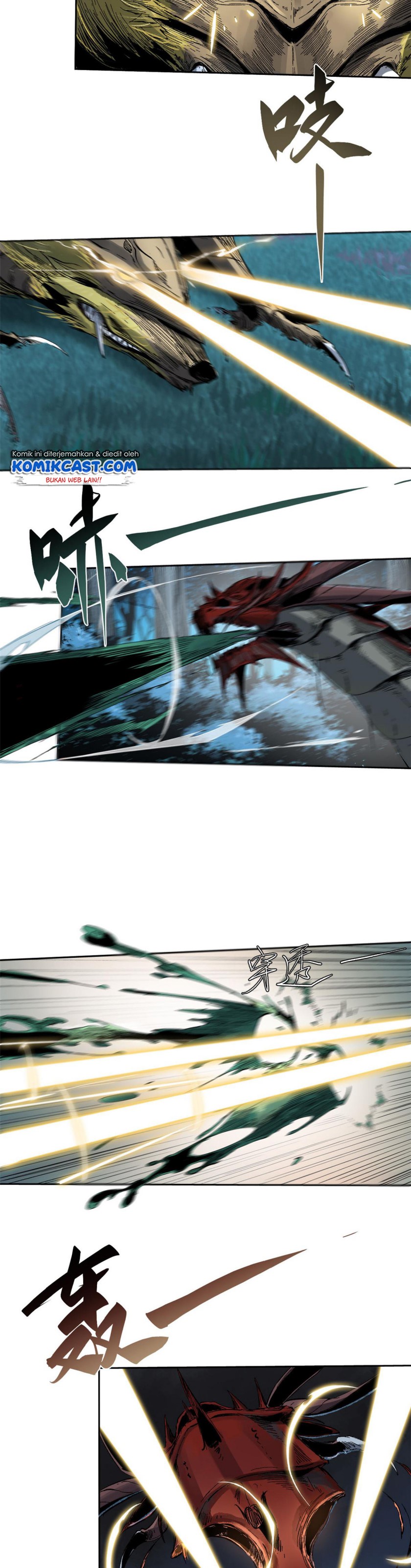 Eternal Kingdom Chapter 14 Gambar 8