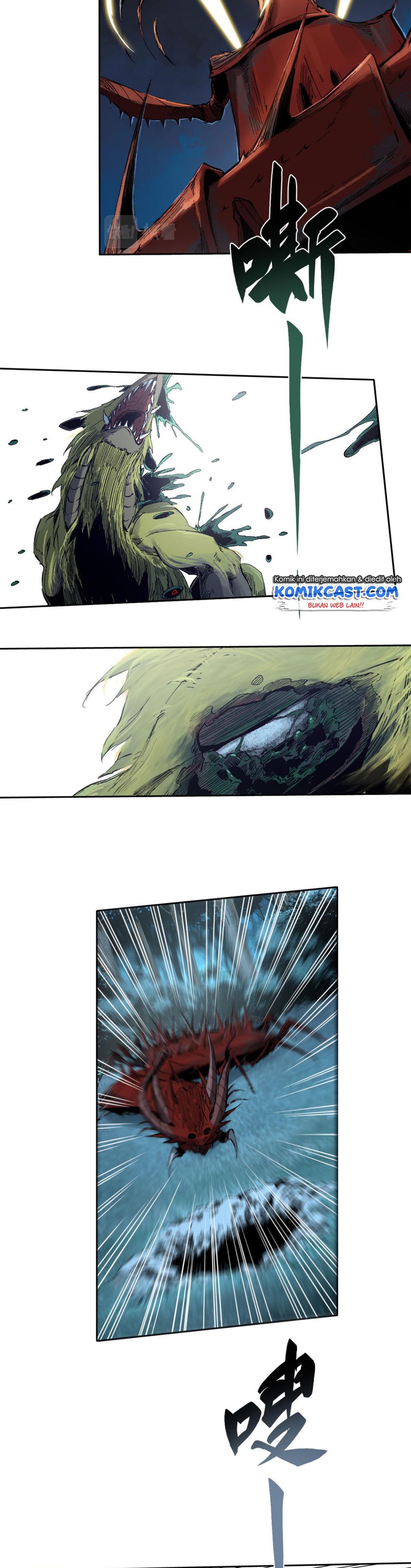 Eternal Kingdom Chapter 14 Gambar 9