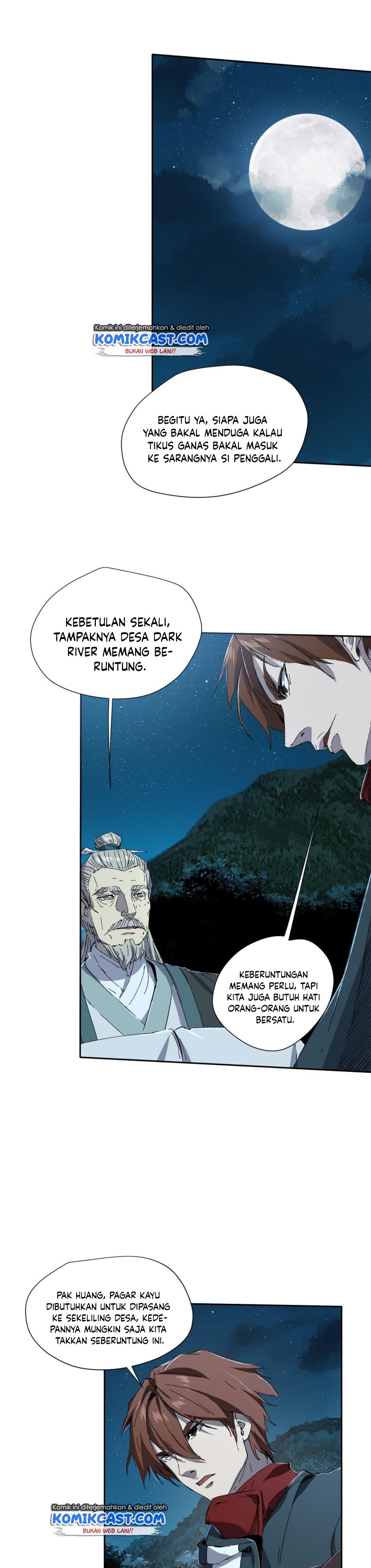 Eternal Kingdom Chapter 14 Gambar 14