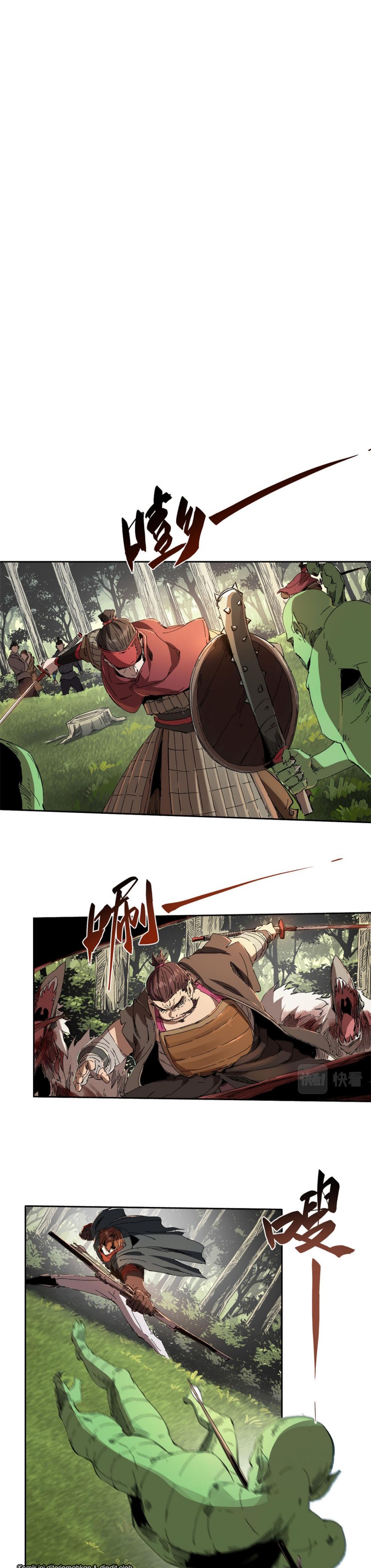 Eternal Kingdom Chapter 14 Gambar 16