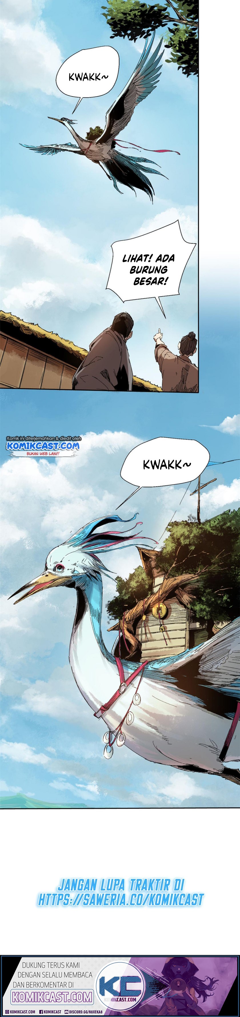 Eternal Kingdom Chapter 14 Gambar 19